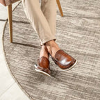Mocassim Casual Masculino Absolut Tan