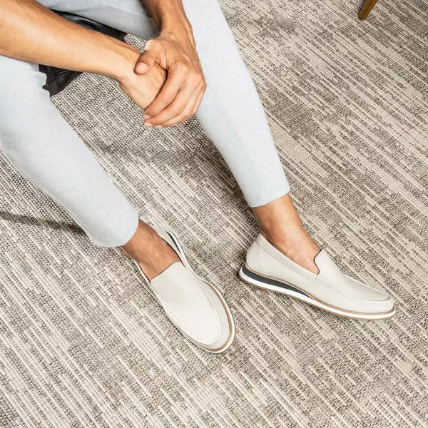 Mocassim Casual Masculino Absolut Gelo