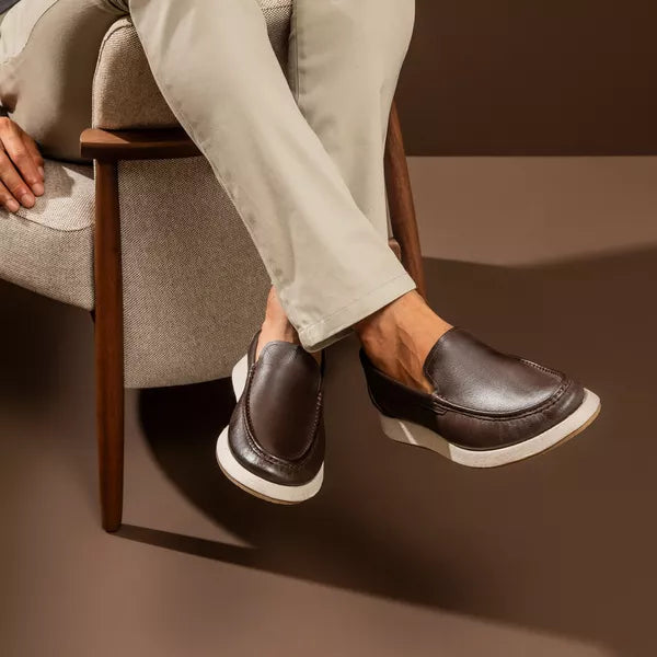 Mocassim Casual Marselha Café
