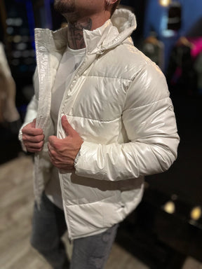 PUFFER PREMIUM OFF PEROLADO