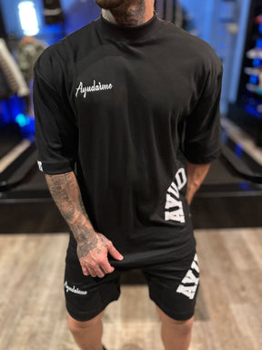 CONJUNTO OVER NATALINO BLACK