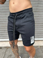 CONJUNTO OVERSIZED BUZZ - PRETA