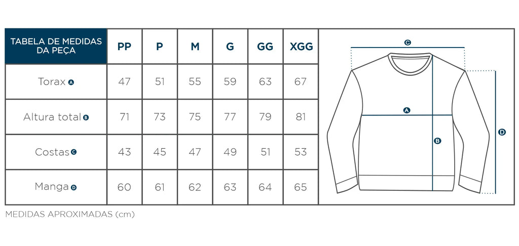 CONJUNTO MOLETOM KW BASIC CAMEL