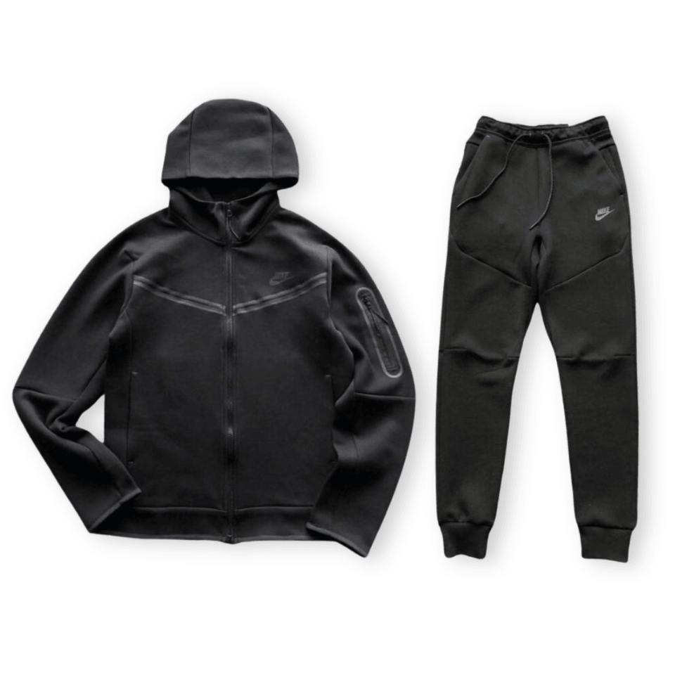 Conjunto N Sportswear Tech Fleece