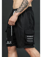 Short Cargo Black