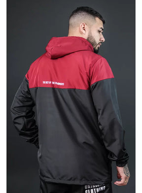 Jaqueta Corta Vento Camuflada Taurus Edition
